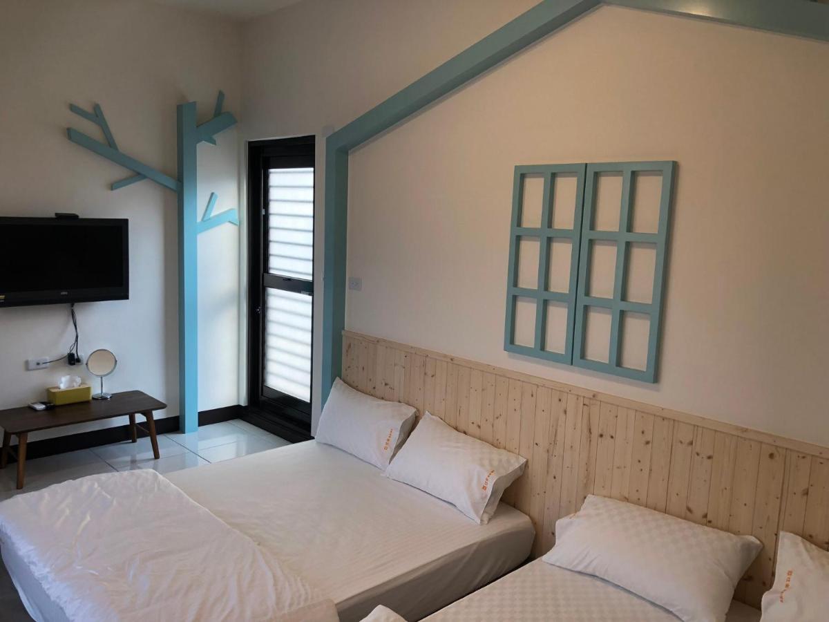 Chiang Mi No.1 B&B Chaozhou Екстериор снимка